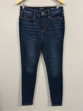 Judy Blue Deep Indigo Stretch Skinny Jeans Size 11/30